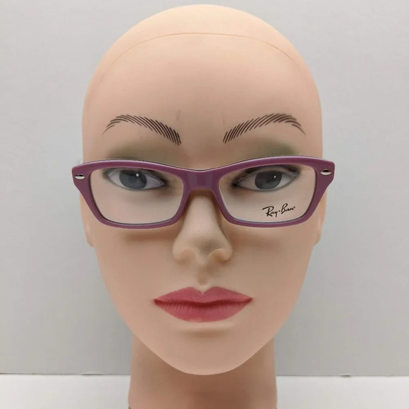 🕶️Ray-Ban RB1550 3656 Kid's Eyeglasses 46/15 125 /KAA253🕶️ - Picture 6 of 6